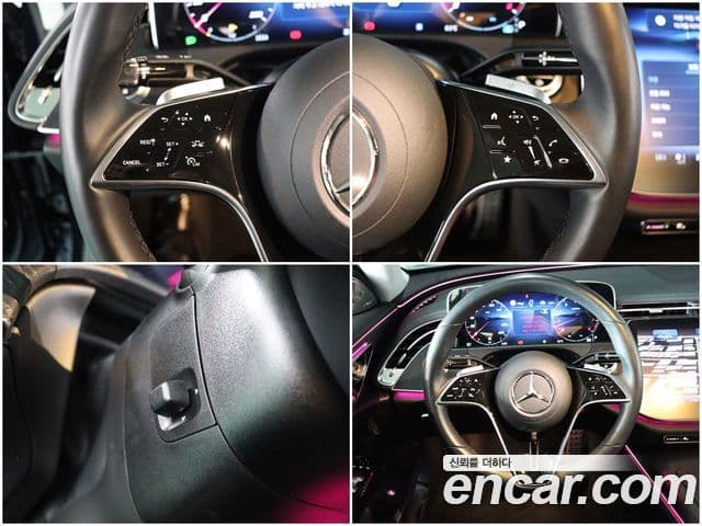 Mercedes-Benz E-класс W214 Avantgarde, 2024 11