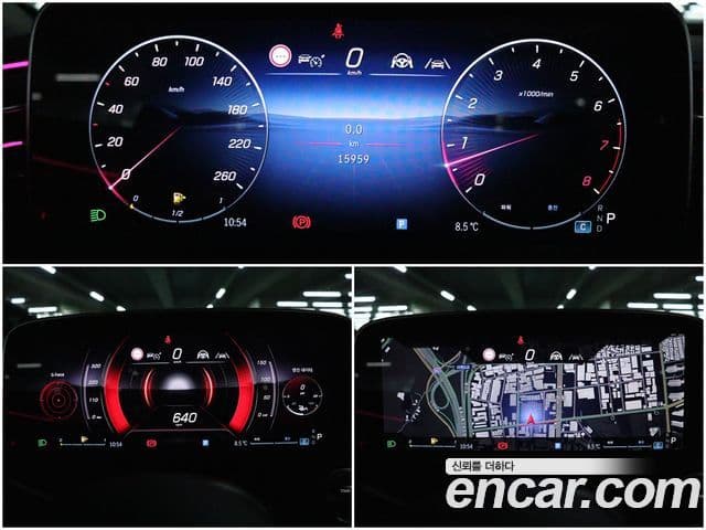 Mercedes-Benz E-класс W214 Avantgarde, 2024 12