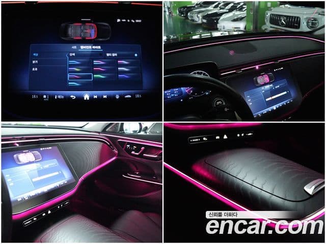 Mercedes-Benz E-класс W214 Avantgarde, 2024 16