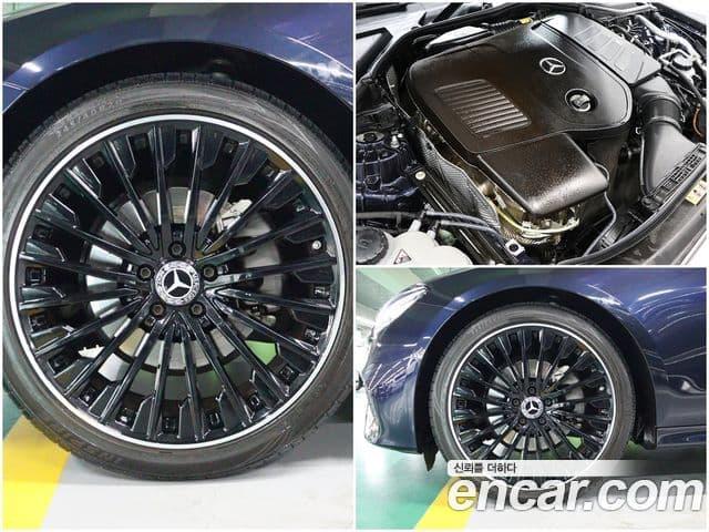 Mercedes-Benz E-класс W214 Avantgarde, 2024 20