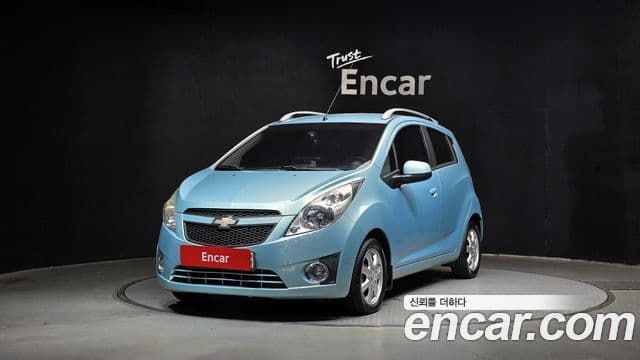 Chevrolet(GM대우) Spark Star, 2012 1