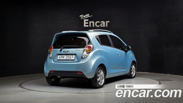 Chevrolet(GM대우) Spark Star, 2012 2