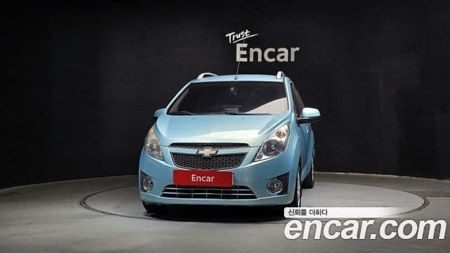 Chevrolet(GM대우) Spark Star, 2012 3