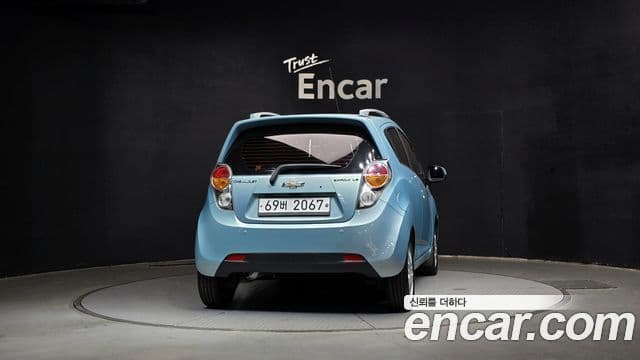 Chevrolet(GM대우) Spark Star, 2012 4