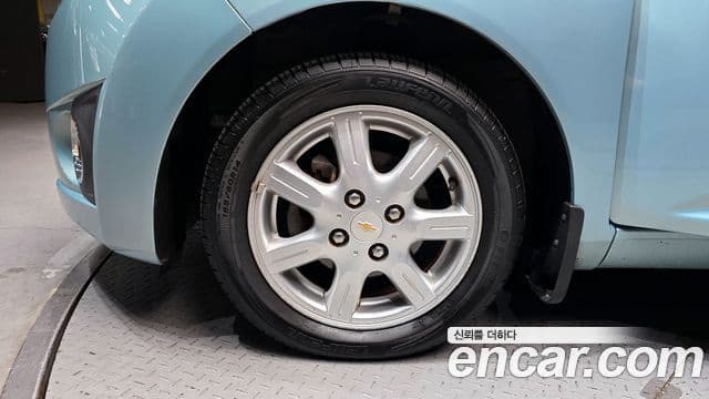 Chevrolet(GM대우) Spark Star, 2012 все фото