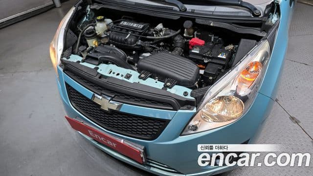Chevrolet(GM대우) Spark Star, 2012 6
