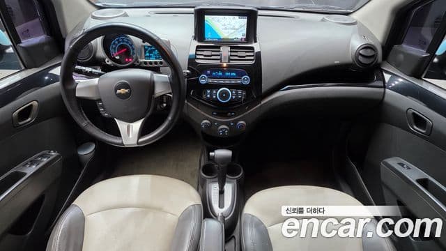 Chevrolet(GM대우) Spark Star, 2012 7