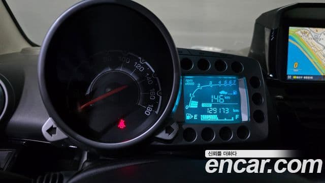 Chevrolet(GM대우) Spark Star, 2012 8