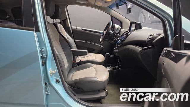 Chevrolet(GM대우) Spark Star, 2012 10