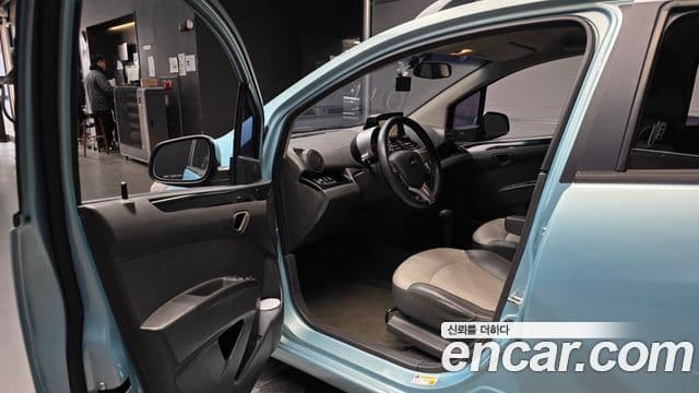 Chevrolet(GM대우) Spark Star, 2012 11