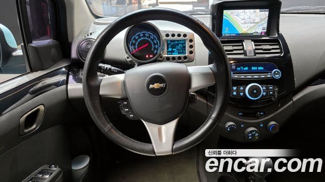 Chevrolet(GM대우) Spark Star, 2012 13