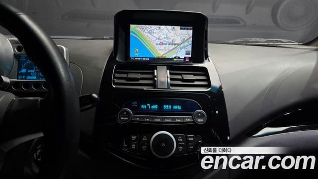 Chevrolet(GM대우) Spark Star, 2012 14