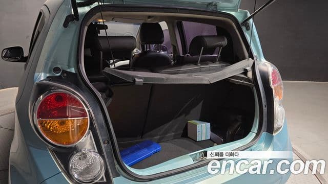 Chevrolet(GM대우) Spark Star, 2012 20