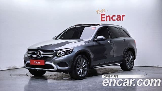 Mercedes-Benz GLC-класс X253 Premium, 2019 1