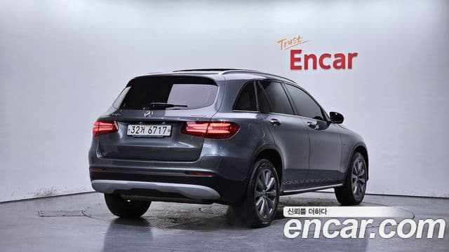 Mercedes-Benz GLC-класс X253 Premium, 2019 2