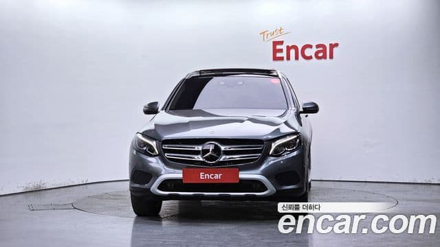 Mercedes-Benz GLC-класс X253 Premium, 2019 3
