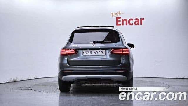 Mercedes-Benz GLC-класс X253 Premium, 2019 4