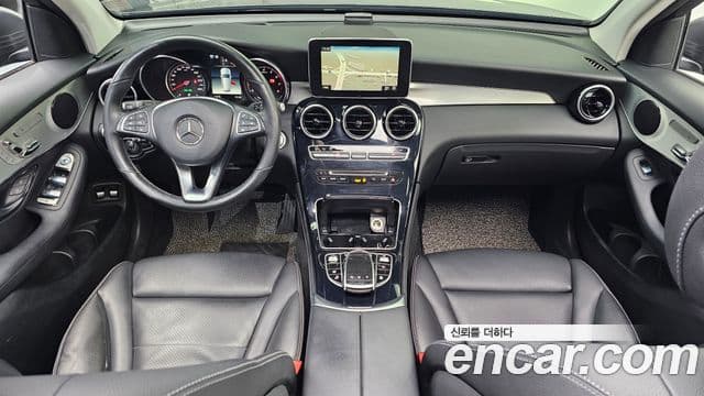 Mercedes-Benz GLC-класс X253 Premium, 2019 7