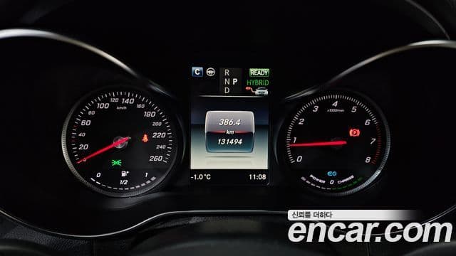 Mercedes-Benz GLC-класс X253 Premium, 2019 8