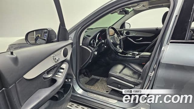 Mercedes-Benz GLC-класс X253 Premium, 2019 10