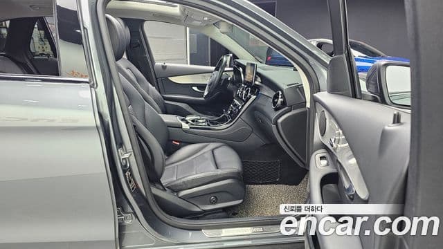 Mercedes-Benz GLC-класс X253 Premium, 2019 11