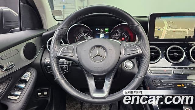 Mercedes-Benz GLC-класс X253 Premium, 2019 13