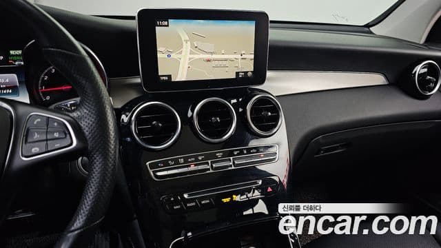 Mercedes-Benz GLC-класс X253 Premium, 2019 14