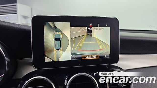 Mercedes-Benz GLC-класс X253 Premium, 2019 15