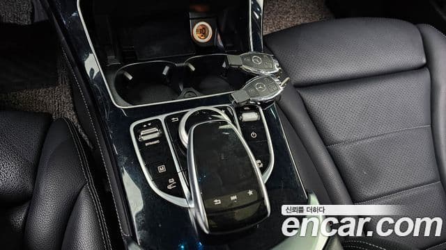 Mercedes-Benz GLC-класс X253 Premium, 2019 17