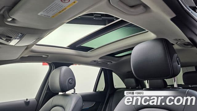 Mercedes-Benz GLC-класс X253 Premium, 2019 19