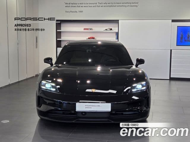 Porsche 타이칸 4S, 2025 3