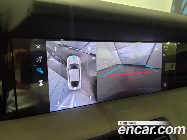 Porsche 타이칸 4S, 2025 13