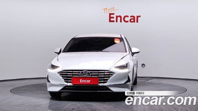 Hyundai Sonata гибрид (DN8) Premium Plus, 2022 3