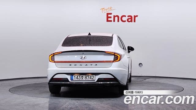 Hyundai Sonata гибрид (DN8) Premium Plus, 2022 4