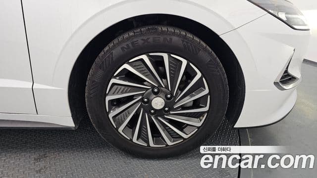 Hyundai Sonata гибрид (DN8) Premium Plus, 2022 все фото