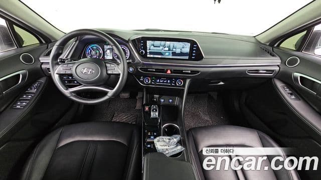Hyundai Sonata гибрид (DN8) Premium Plus, 2022 7