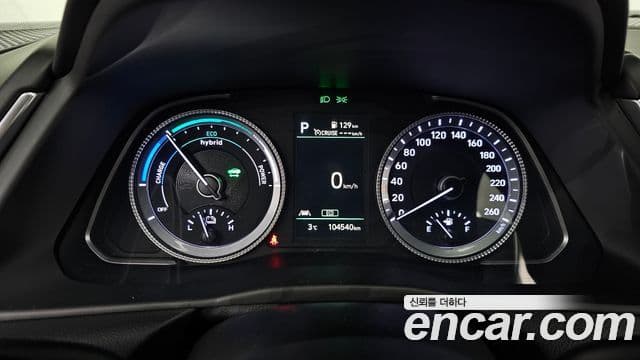 Hyundai Sonata гибрид (DN8) Premium Plus, 2022 8