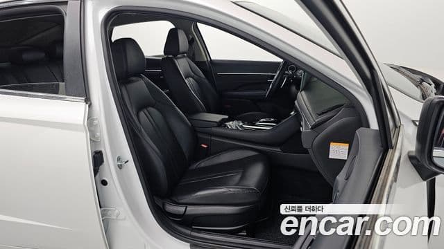 Hyundai Sonata гибрид (DN8) Premium Plus, 2022 10