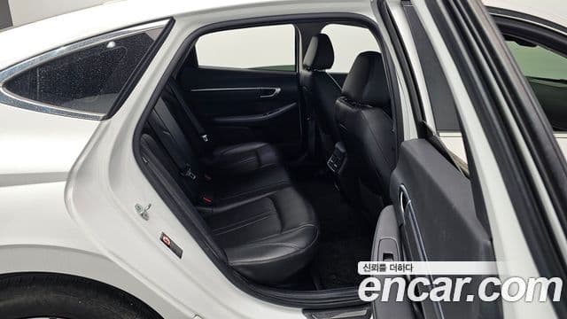 Hyundai Sonata гибрид (DN8) Premium Plus, 2022 11