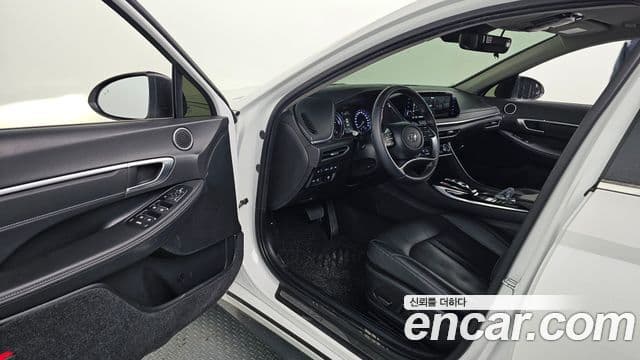 Hyundai Sonata гибрид (DN8) Premium Plus, 2022 12