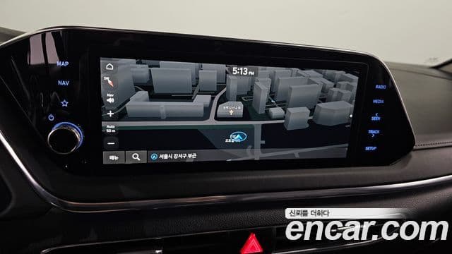 Hyundai Sonata гибрид (DN8) Premium Plus, 2022 14