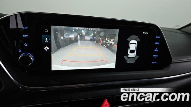 Hyundai Sonata гибрид (DN8) Premium Plus, 2022 15