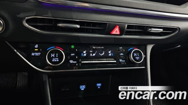 Hyundai Sonata гибрид (DN8) Premium Plus, 2022 16