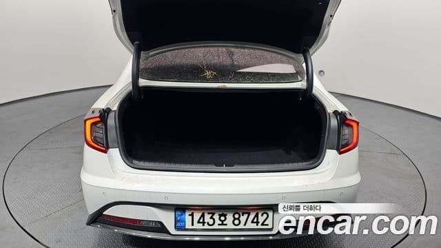 Hyundai Sonata гибрид (DN8) Premium Plus, 2022 20