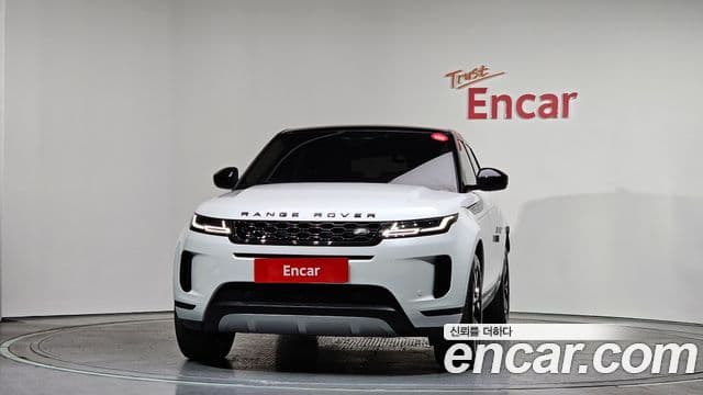 Land Rover Range Rover Evoque 2세대 P250 SE, 2023 3