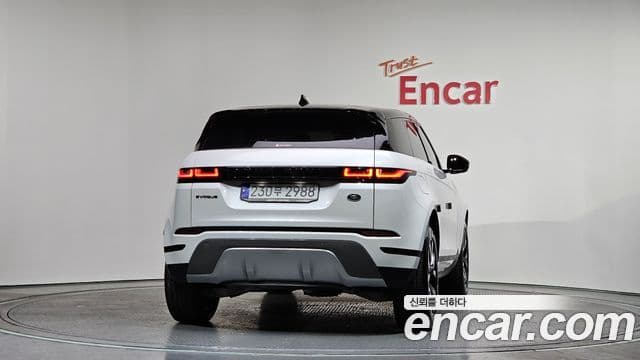 Land Rover Range Rover Evoque 2세대 P250 SE, 2023 4