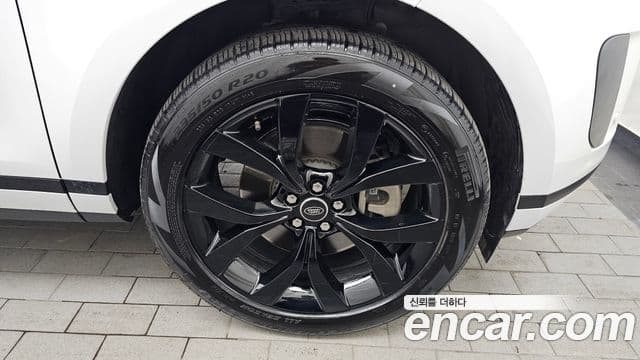 Land Rover Range Rover Evoque 2세대 P250 SE, 2023 все фото