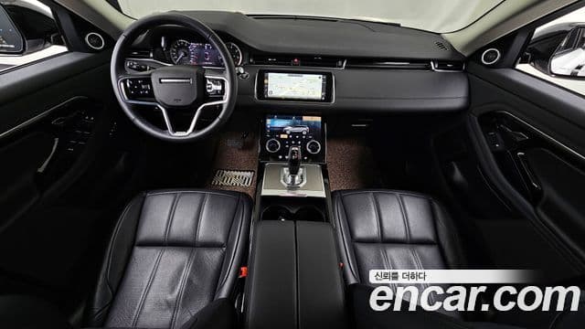 Land Rover Range Rover Evoque 2세대 P250 SE, 2023 7