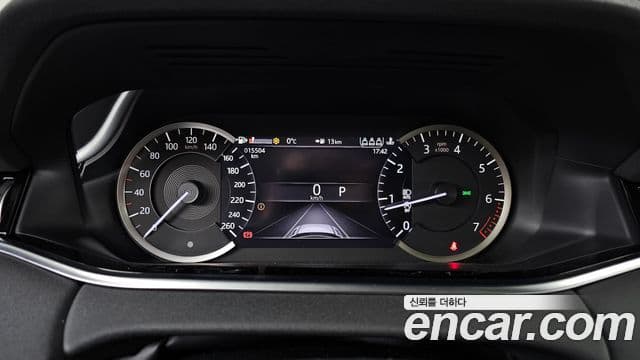 Land Rover Range Rover Evoque 2세대 P250 SE, 2023 8