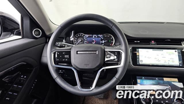 Land Rover Range Rover Evoque 2세대 P250 SE, 2023 13
